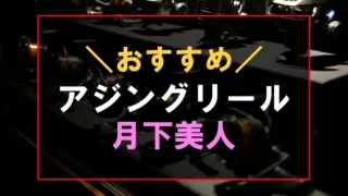 新型も】月下美人のアジングリールおすすめ6選！歴代モデルからの進化 | フィッシュリウム